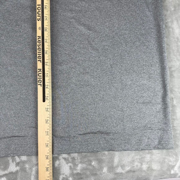 William Murray Chip Shot Pull Over Jacket Mens Large Heather Gray Golf New NWT - Picture 9 of 9